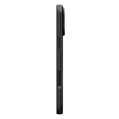 Spigen iPhone 17 Pro/iPhone 18 Pro Skal Thin Fit MagFit Svart