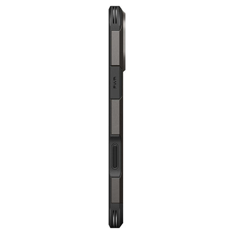 Spigen iPhone 17 Pro/iPhone 18 Pro Skal Tough Armor T MagFit Gunmetal