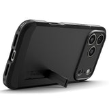 Spigen iPhone 17 Pro/iPhone 18 Pro Skal Tough Armor T MagFit Svart