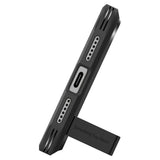 Spigen iPhone 17 Pro/iPhone 18 Pro Skal Tough Armor T MagFit Svart