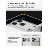 Spigen iPhone 17 Pro/iPhone 18 Pro Skal Ultra Hybrid Crystal Clear