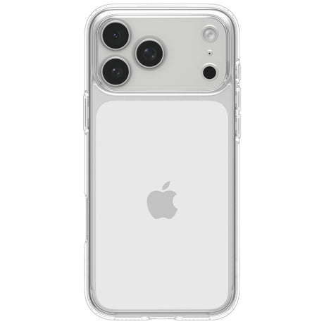 Spigen iPhone 17 Pro/iPhone 18 Pro Skal Ultra Hybrid Crystal Clear