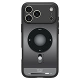 Spigen iPhone 17 Pro/iPhone 18 Pro Skal Ultra Hybrid MagFit Classic Black