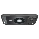 Spigen iPhone 17 Pro/iPhone 18 Pro Skal Ultra Hybrid MagFit Classic Black