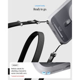 Spigen iPhone 17 Pro/iPhone 18 Pro Skal Ultra Hybrid MagFit Classic Silver