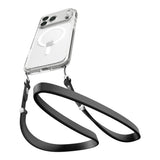 Spigen iPhone 17 Pro/iPhone 18 Pro Skal Ultra Hybrid MagFit Clear White