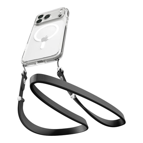 Spigen iPhone 17 Pro/iPhone 18 Pro Skal Ultra Hybrid MagFit Clear White