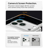 Spigen iPhone 17 Pro/iPhone 18 Pro Skal Ultra Hybrid MagFit Clear White
