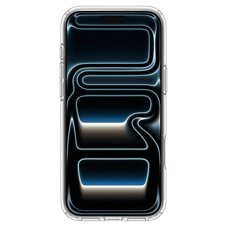 Spigen iPhone 17 Pro/iPhone 18 Pro Skal Ultra Hybrid MagFit Clear White