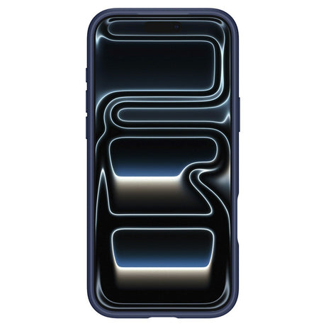 Spigen iPhone 17 Pro/iPhone 18 Pro Skal Ultra Hybrid MagFit Frost Deep Blue