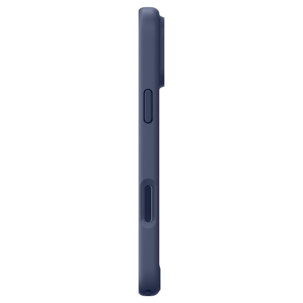 Spigen iPhone 17 Pro/iPhone 18 Pro Skal Ultra Hybrid MagFit Frost Deep Blue