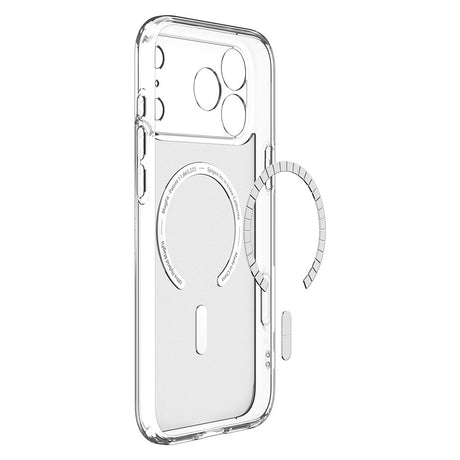 Spigen iPhone 17 Pro/iPhone 18 Pro Skal Ultra Hybrid MagFit Frost White