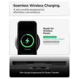 Spigen iPhone 17 Pro/iPhone 18 Pro Skal Ultra Hybrid Matte Black
