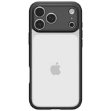 Spigen iPhone 17 Pro/iPhone 18 Pro Skal Ultra Hybrid Matte Black