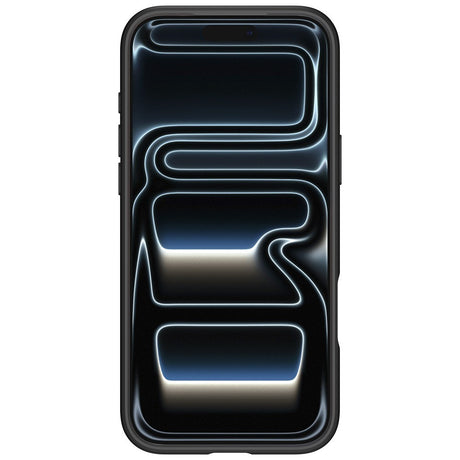 Spigen iPhone 17 Pro/iPhone 18 Pro Skal Ultra Hybrid Matte Black