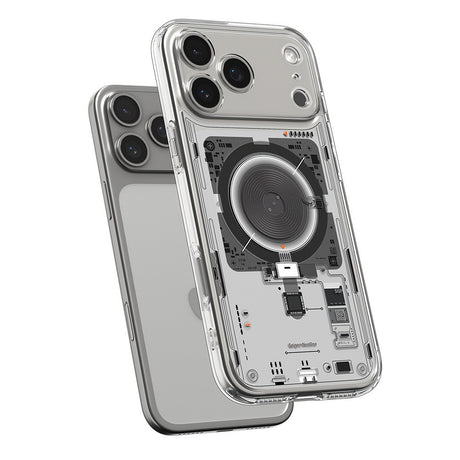 Spigen iPhone 17 Pro/iPhone 18 Pro Skal Ultra Hybrid Neo One MagFit