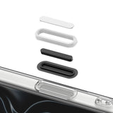 Spigen iPhone 17 Pro/iPhone 18 Pro Skal Ultra Hybrid T MagFit Glossy White