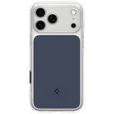 Spigen iPhone 17 Pro/iPhone 18 Pro Skal Ultra Hybrid T MagFit Matte Blue