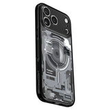 Spigen iPhone 17 Pro/iPhone 18 Pro Skal Ultra Hybrid Zero One MagFit Svart