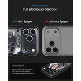 Spigen iPhone 17 Pro/iPhone 18 Pro Skal Ultra Hybrid Zero One MagFit Svart