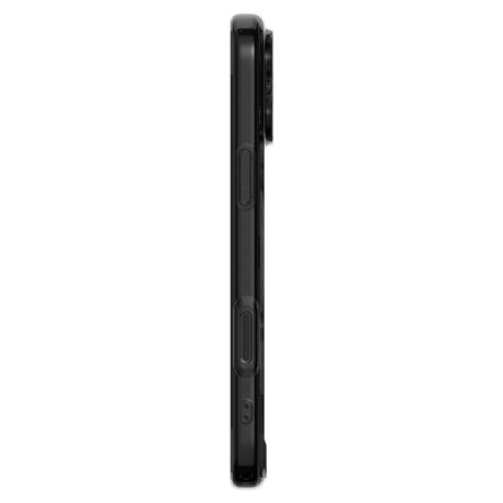 Spigen iPhone 17 Pro/iPhone 18 Pro Skal Ultra Hybrid Zero One MagFit Svart