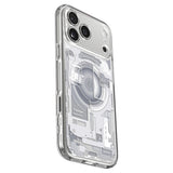 Spigen iPhone 17 Pro/iPhone 18 Pro Skal Ultra Hybrid Zero One MagFit Vit