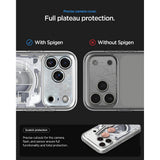 Spigen iPhone 17 Pro/iPhone 18 Pro Skal Ultra Hybrid Zero One MagFit Vit