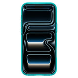 Spigen iPhone 17 Pro Max/iPhone 18 Pro Max Skal Classic C1 MagFit Bondi Blue