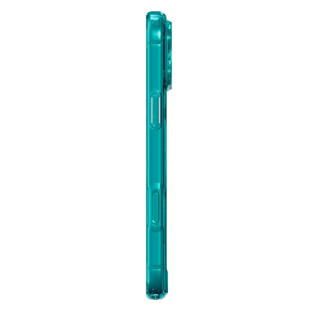 Spigen iPhone 17 Pro Max/iPhone 18 Pro Max Skal Classic C1 MagFit Bondi Blue
