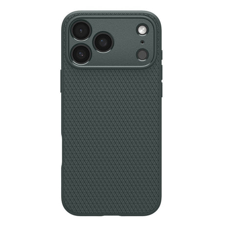Spigen iPhone 17 Pro Max/iPhone 18 Pro Max Skal Liquid Air Abyss Green
