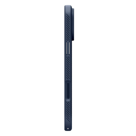 Spigen iPhone 17 Pro Max/iPhone 18 Pro Max Skal Liquid Air Navy Blue