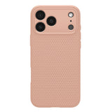 Spigen iPhone 17 Pro Max/iPhone 18 Pro Max Skal Liquid Air Rose Titanium