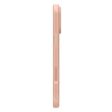 Spigen iPhone 17 Pro Max/iPhone 18 Pro Max Skal Liquid Air Rose Titanium