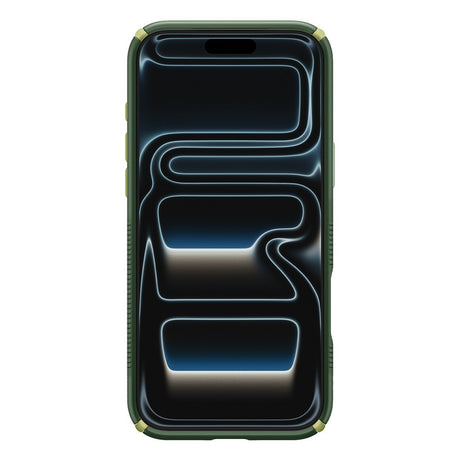 Spigen iPhone 17 Pro Max/iPhone 18 Pro Max Skal Nano Pop Hybrid MagFit Avo Green