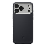 Spigen iPhone 17 Pro Max/iPhone 18 Pro Max Skal Nano Pop MagFit Black Sesame