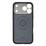 Spigen iPhone 17 Pro Max/iPhone 18 Pro Max Skal Nano Pop MagFit Black Sesame