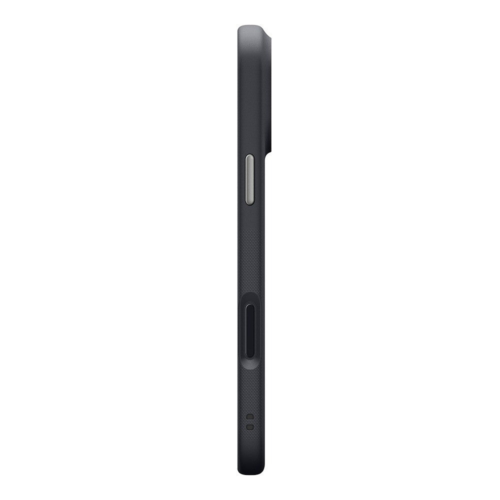 Spigen iPhone 17 Pro Max/iPhone 18 Pro Max Skal Nano Pop MagFit Black Sesame