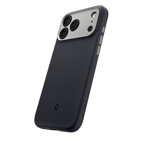 Spigen iPhone 17 Pro Max/iPhone 18 Pro Max Skal Nano Pop MagFit Black Sesame