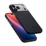 Spigen iPhone 17 Pro Max/iPhone 18 Pro Max Skal Nano Pop MagFit Black Sesame