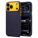 Spigen iPhone 17 Pro Max/iPhone 18 Pro Max Skal Nano Pop MagFit Blueberry Navy
