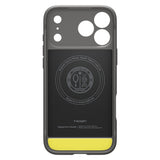 Spigen iPhone 17 Pro Max/iPhone 18 Pro Max Skal Rugged Armor MagFit Grå