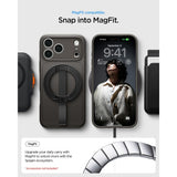 Spigen iPhone 17 Pro Max/iPhone 18 Pro Max Skal Thin Fit MagFit Gunmetal