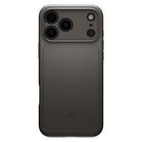 Spigen iPhone 17 Pro Max/iPhone 18 Pro Max Skal Thin Fit MagFit Gunmetal