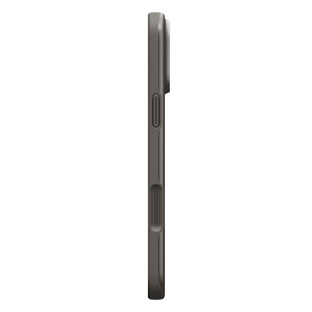 Spigen iPhone 17 Pro Max/iPhone 18 Pro Max Skal Thin Fit MagFit Gunmetal