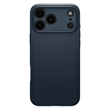 Spigen iPhone 17 Pro Max/iPhone 18 Pro Max Skal Thin Fit MagFit Metal Slate
