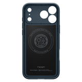 Spigen iPhone 17 Pro Max/iPhone 18 Pro Max Skal Thin Fit MagFit Metal Slate