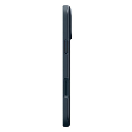 Spigen iPhone 17 Pro Max/iPhone 18 Pro Max Skal Thin Fit MagFit Metal Slate