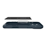 Spigen iPhone 17 Pro Max/iPhone 18 Pro Max Skal Thin Fit MagFit Metal Slate