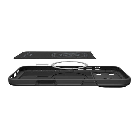 Spigen iPhone 17 Pro Max/iPhone 18 Pro Max Skal Thin Fit MagFit Svart