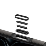 Spigen iPhone 17 Pro Max/iPhone 18 Pro Max Skal Tough Armor T MagFit Gunmetal